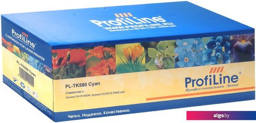 

Картридж ProfiLine PL-TK-580C-C (аналог Kyocera TK-580C)