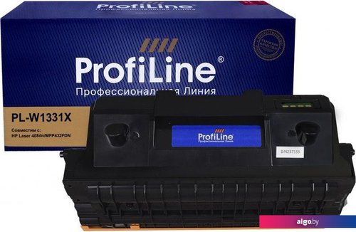 

Картридж ProfiLine PL-W1331X (аналог HP PL-W1331X)