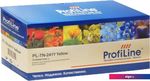 

Картридж ProfiLine PL-TN-241Y-Y (аналог Brother TN-241Y)