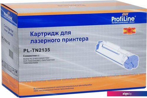 

Картридж ProfiLine PL-TN-2135 (аналог Brother TN-2135)