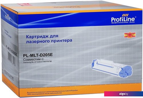 

Картридж ProfiLine PL-MLT-D205E (аналог Samsung MLT-D205E)