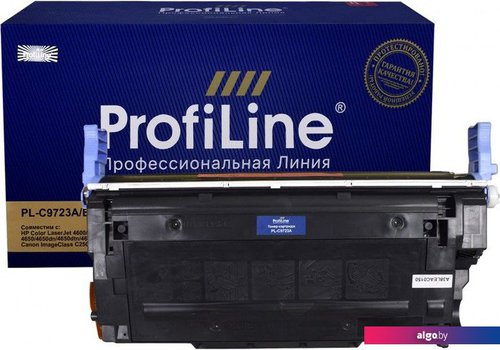 

Картридж ProfiLine PL_C9723A/EP-85M_M (аналог HP C9723A/EP-85M)