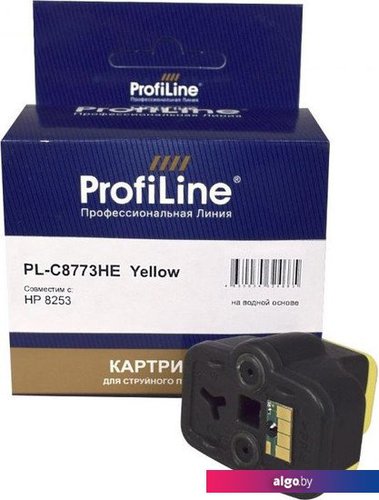 

Картридж ProfiLine PL-C8773HE №177 (аналог HP C8773HE)