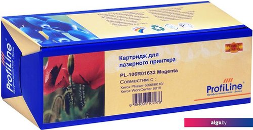 

Картридж ProfiLine PL-106R01632-M (аналог Xerox 106R01632)