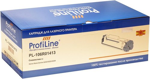 

Картридж ProfiLine PL-106R01413 (аналог Xerox 106R01413)