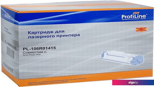 

Картридж ProfiLine PL-106R01415 (аналог Xerox 106R01415)