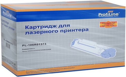 

Картридж ProfiLine PL-106R01373 (аналог Xerox 106R01373)