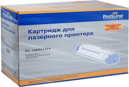 

Картридж ProfiLine PL-106R01374 (аналог Xerox 106R01374)