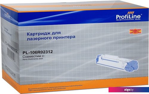 

Картридж ProfiLine PL-106R02312 (аналог Xerox 106R02312)