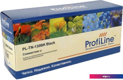 

Картридж ProfiLine PL-TN-130BK (аналог Brother TN-130BK)