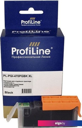 

Картридж ProfiLine PL-PGI-470PGBK (аналог Canon PGI-470PGBK_BK)