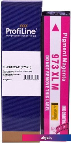 

Картридж ProfiLine PL-F6T82AE №973XL (аналог HP F6T82AE_M)