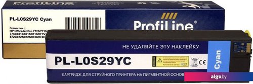 

Картридж ProfiLine PL-L0S29YC №976Y (аналог HP L0S29YC)