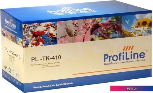 

Картридж ProfiLine PL_TK-410 (аналог Kyocera TK-410)