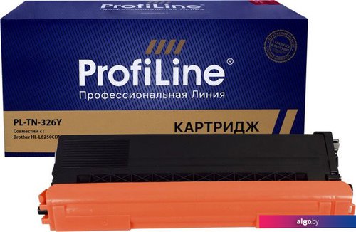 

Картридж ProfiLine PL-TN-326Y-Y (аналог Brother TN-326Y)