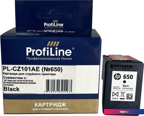 

Картридж ProfiLine PL-CZ101AE (аналог HP CZ101AE)