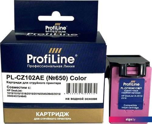 

Картридж ProfiLine PL-CZ102AE (аналог HP CZ102AE)