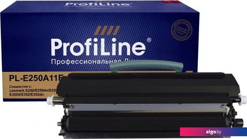 

Картридж ProfiLine PL_E250A11E (аналог Lexmark E250A11E)