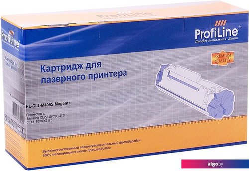 

Картридж ProfiLine PL-CLT-M409S-M (аналог Samsung CLT-M409S)