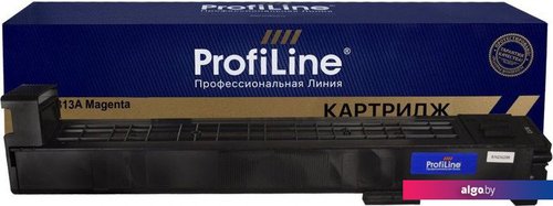 

Картридж ProfiLine PL_CF313A_M (аналог HP CF313A M)