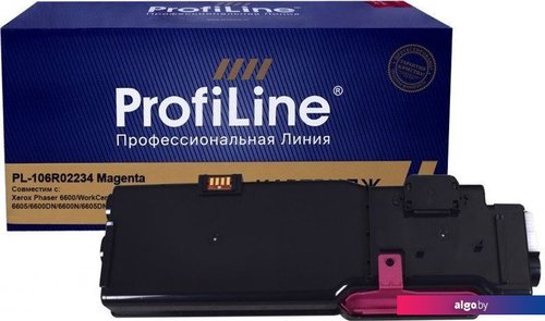 

Картридж ProfiLine PL_106R02234_М (аналог Xerox 106R02234 М)