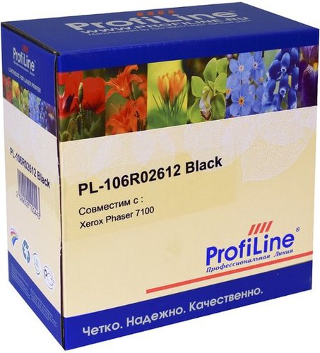 

Картридж ProfiLine PL-106R02612-BK (аналог Xerox 106R02612)