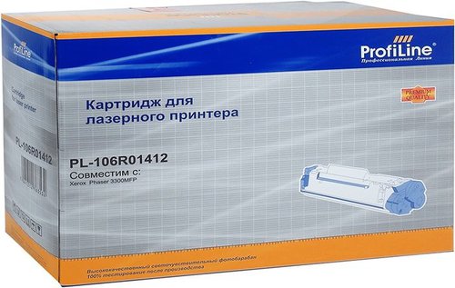 

Картридж ProfiLine PL-106R01412 (аналог Xerox 106R01412)