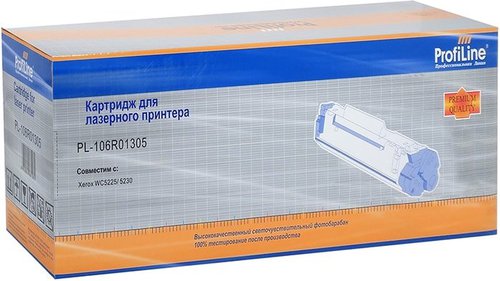 

Картридж ProfiLine PL-106R01305 (аналог Xerox 106R01305)