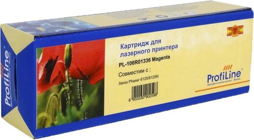 

Картридж ProfiLine PL-106R01336-M (аналог Xerox 106R01336)