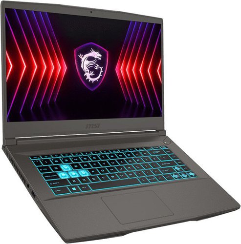 

Игровой ноутбук MSI Thin 15 B12UDX-2642XBY