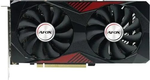 

Видеокарта AFOX GeForce RTX 3060 8GB GDDR6 AF3060-8GD6H4