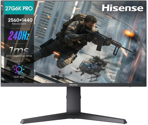 

Игровой монитор Hisense 27G6K-PRO