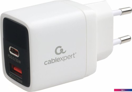 

Сетевое зарядное Cablexpert MP3A-PC-52