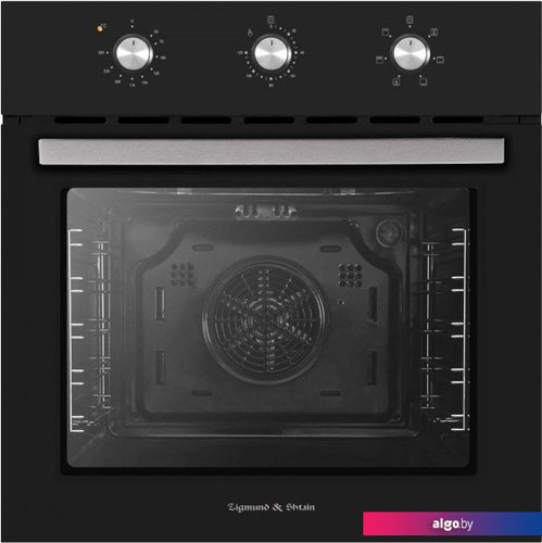 

Электрический духовой шкаф Zigmund & Shtain E 163 B