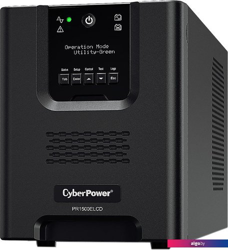 

Источник бесперебойного питания CyberPower PR1500ELCD