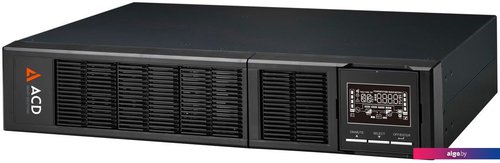 

Источник бесперебойного питания ACD PW-RackLine Pro 1000I 83-122205-00G