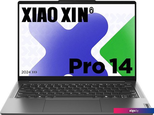 

Ноутбук Lenovo Xiaoxin Pro 14 IMH9 AI 83D20006CD