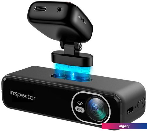 

Видеорегистратор Inspector UHD 350