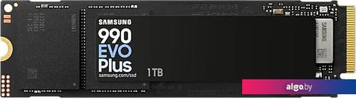 

SSD Samsung 990 Evo Plus 1TB MZ-V9S1T0BW