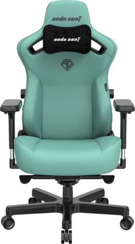 

Игровое (геймерское) кресло AndaSeat Kaiser 3 AD12YDC-L-01-E-PV/C (зеленый)