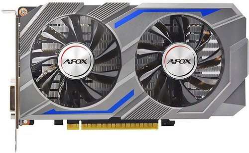 

Видеокарта AFOX GeForce GTX 1650 4GB GDDR6 AF1650S-4096D6H1-V2