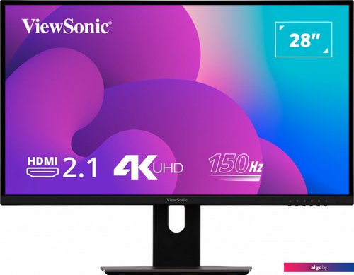 

Игровой монитор ViewSonic VX2882-4KP