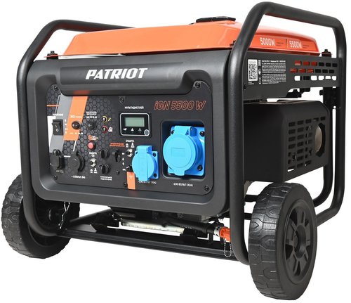 

Patriot iGN 5500W