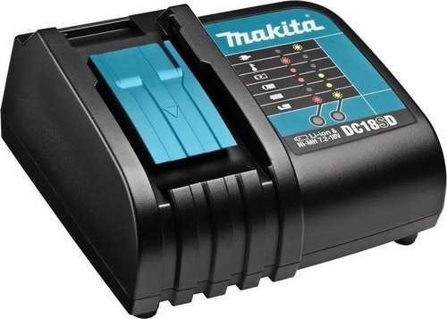 

Зарядное устройство Makita 197002-6 (18В)