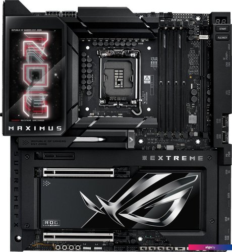 

Материнская плата ASUS ROG Maximus Z890 Extreme