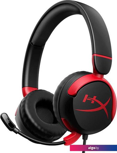 

Наушники HyperX Cloud Mini (черный)