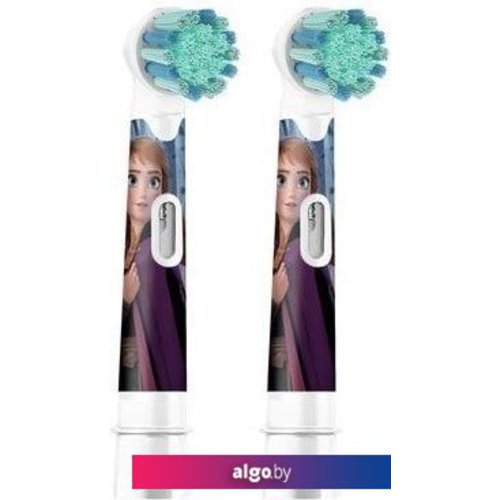 

Сменная насадка Oral-B Kids EB10S Frozen II (2 шт)