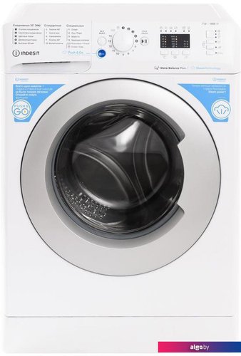 

Стиральная машина Indesit BWSA 7109 WSV RU