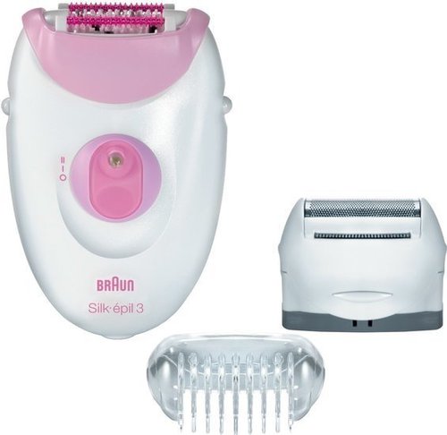 

Эпилятор Braun Silk-epil 3 SE 3-274