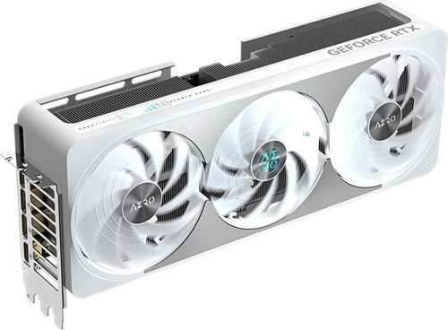 

Видеокарта Gigabyte GeForce RTX 5070 Ti Aero OC 16G GV-N507TAERO OC-16GD